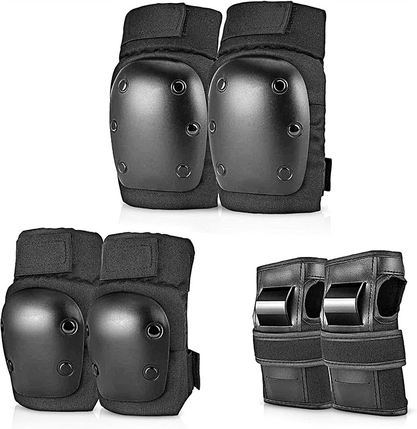Knee Pads Elbow Pads Wrist Gua - đánh giá và giá Youth Cycling Gear