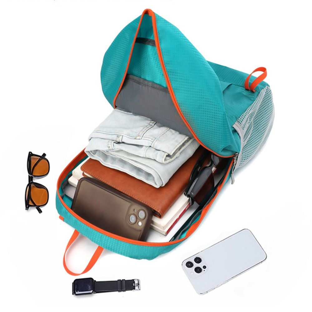 25L Portable Foldable Backpack - đánh giá và giá Cycling Backpack