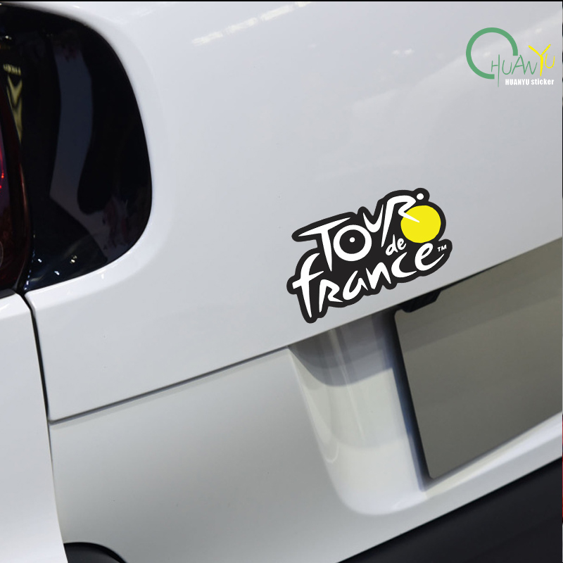 Tour de France logo sticker fo - đánh giá và giá Cycling Gear Logo