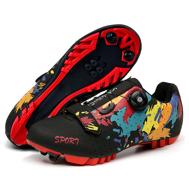 2023 MTB Cycling Shoes Men Mou - đánh giá và giá Clipless Mtb Shoes