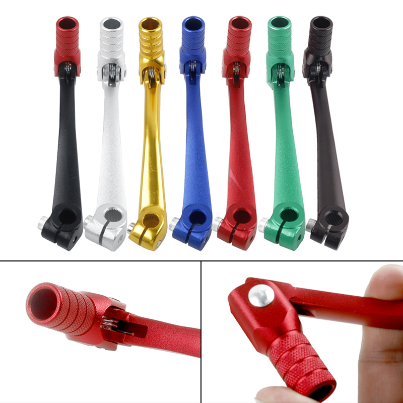 Motorcycle Gear Shift Lever Un - đánh giá và giá Cyclocross Gearing