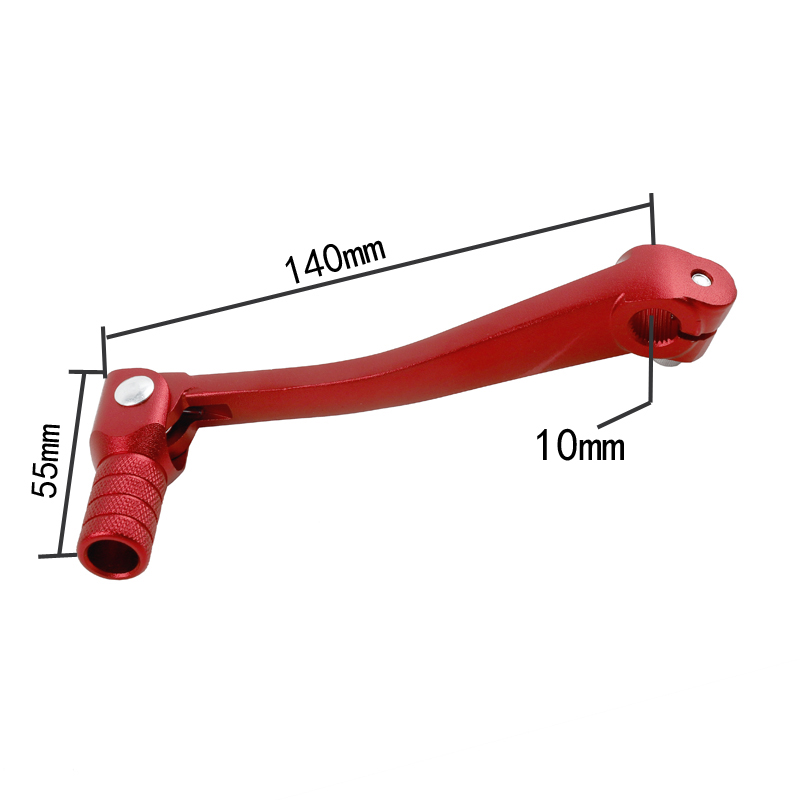 Motorcycle Gear Shift Lever Un - đánh giá và giá Cyclocross Gearing