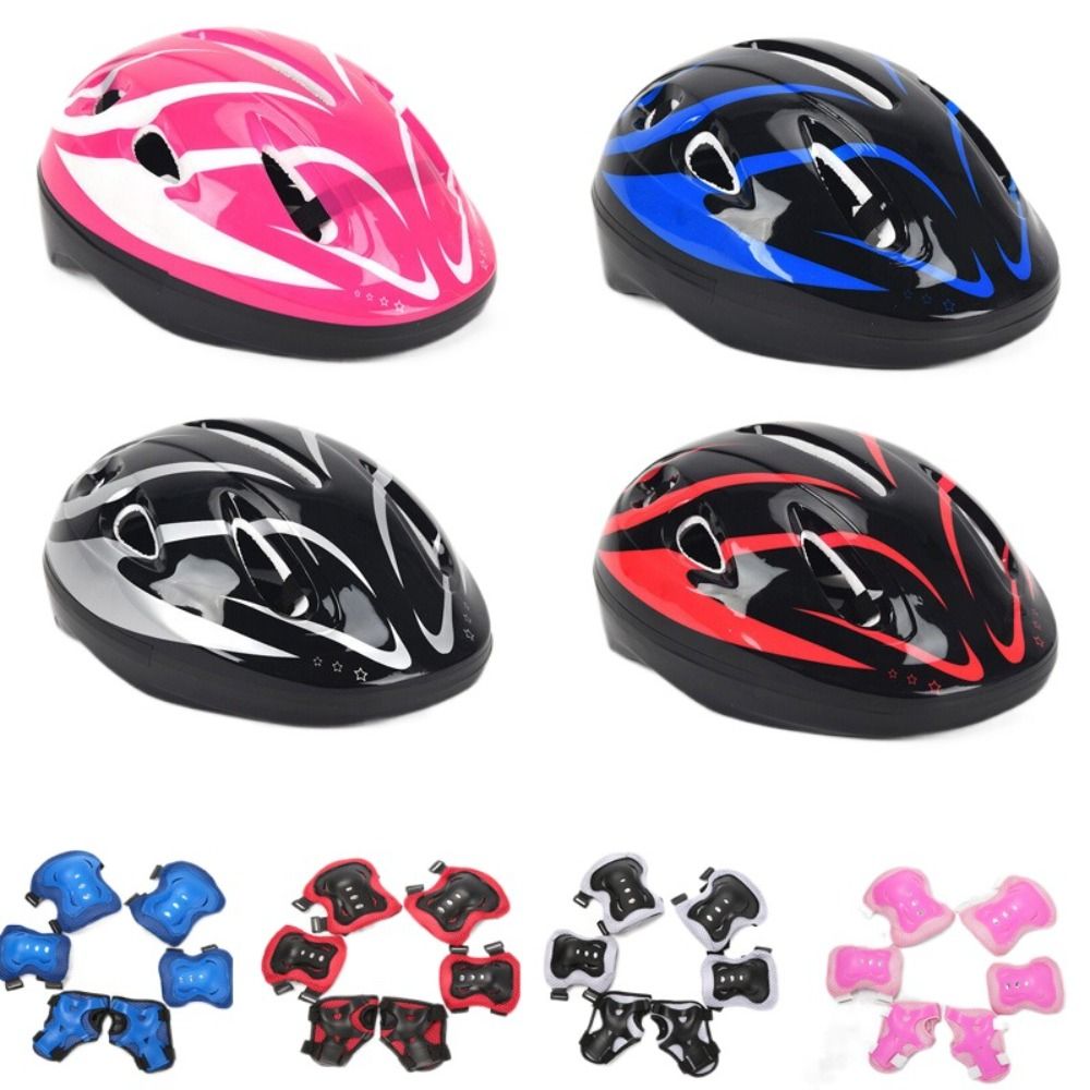 Kids Helmet Knee Elbow Pads Wr - đánh giá và giá Cycling Gear Of The Year