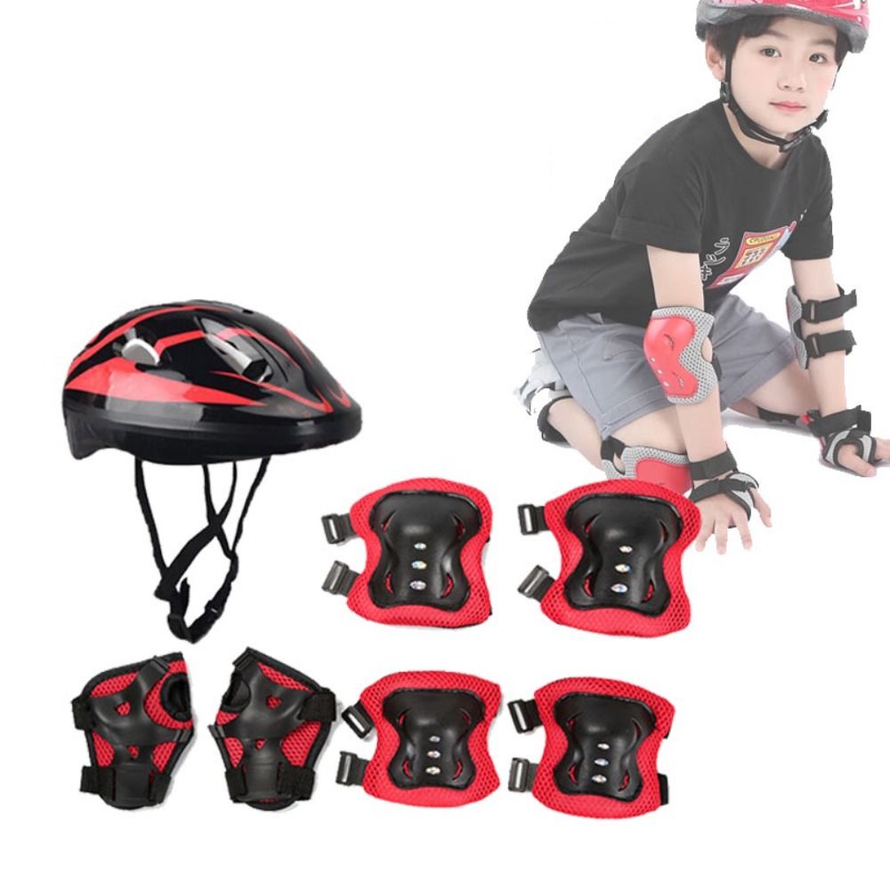 Kids Helmet Knee Elbow Pads Wr - đánh giá và giá Cycling Gear Of The Year