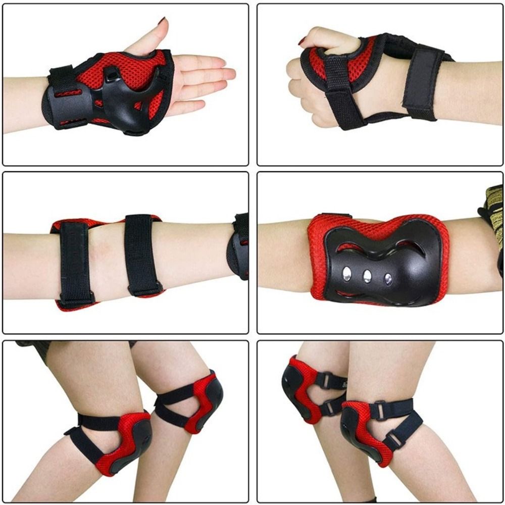 Kids Helmet Knee Elbow Pads Wr - đánh giá và giá Cycling Gear Of The Year