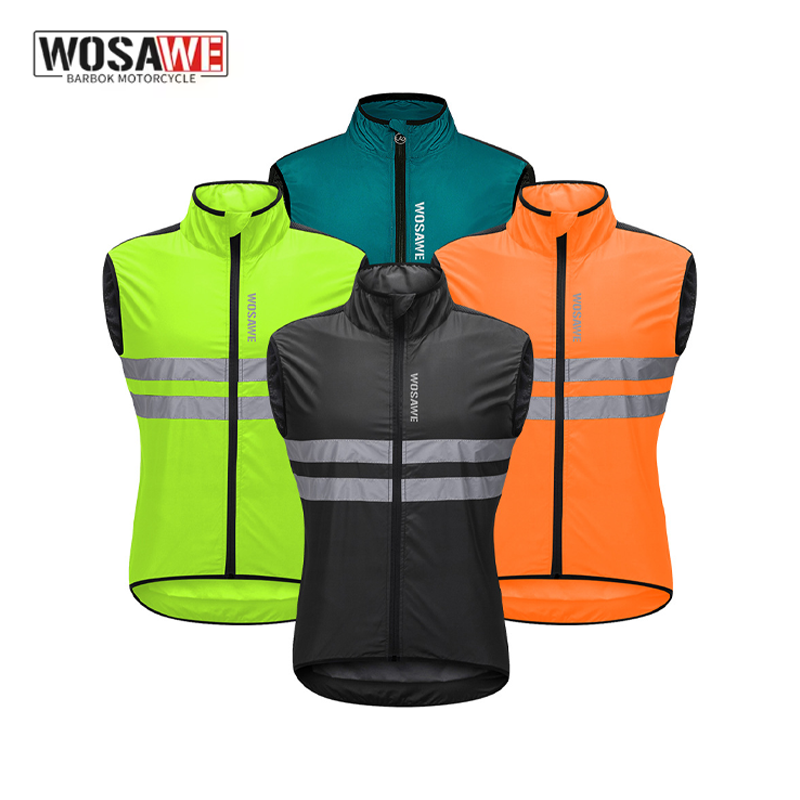 WOSAWE Men Cycling Windbreaker - đánh giá và giá Cycling Gear For Men