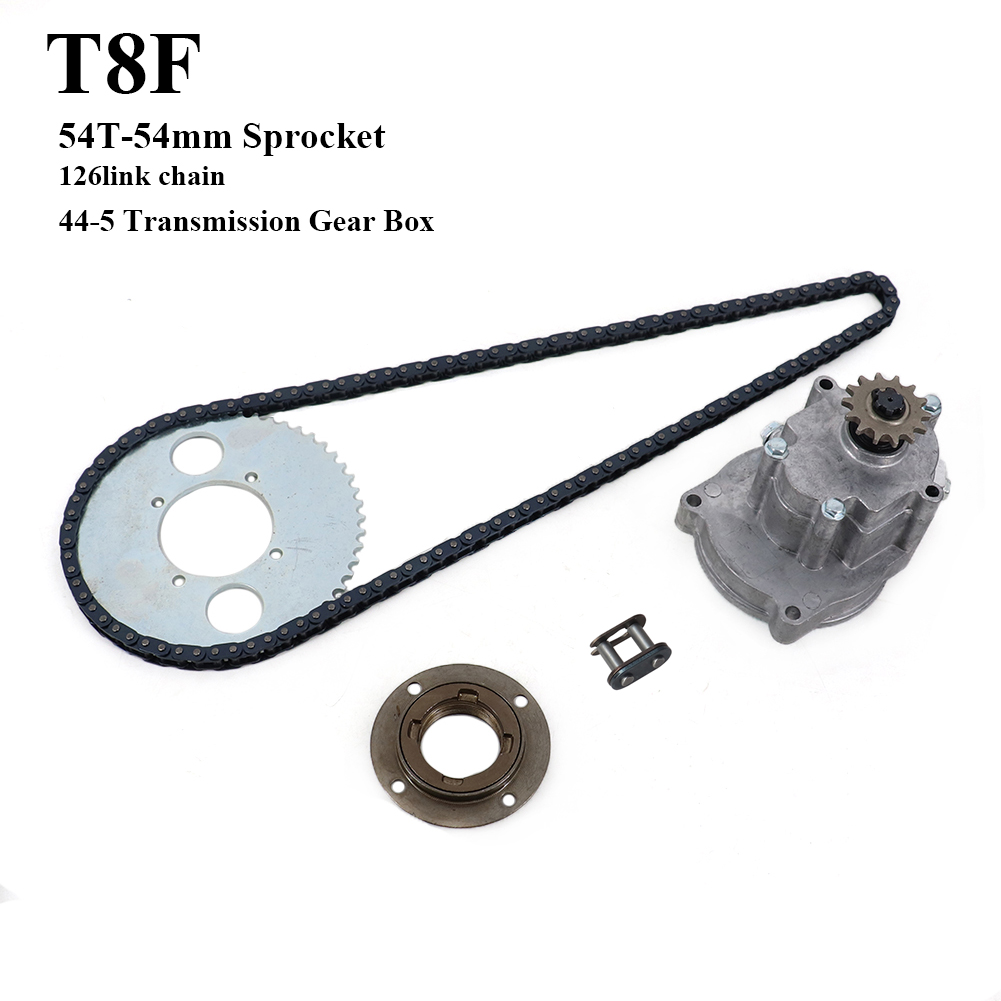 T8F 54T Chain Plate 54mm 54 To - đánh giá và giá Cycling Gear Box