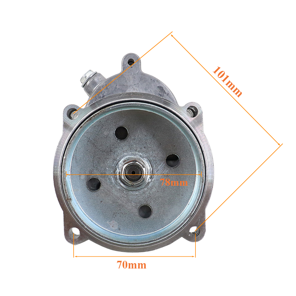 T8F 54T Chain Plate 54mm 54 To - đánh giá và giá Cycling Gear Box