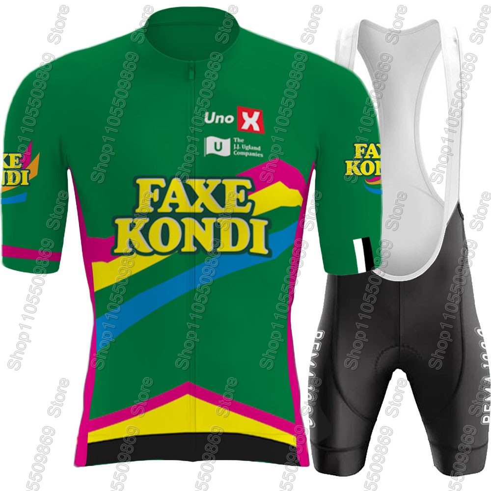UNO X 2026 Pro Team Cycling Je - đánh giá và giá Cycling Gear Logo