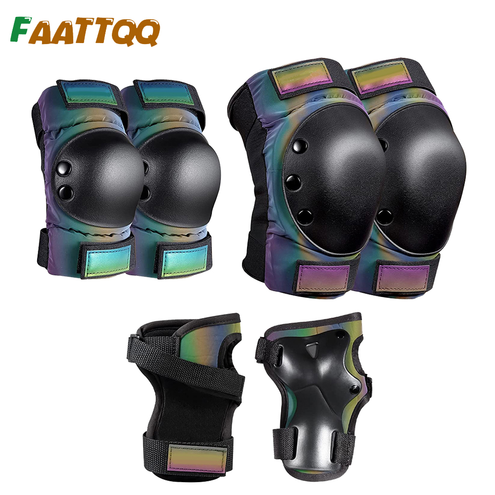 Adult/Kids/Youth Knee Pads Elb - đánh giá và giá Youth Cycling Gear