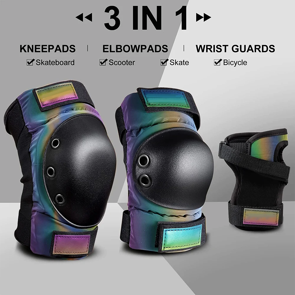Adult/Kids/Youth Knee Pads Elb - đánh giá và giá Youth Cycling Gear