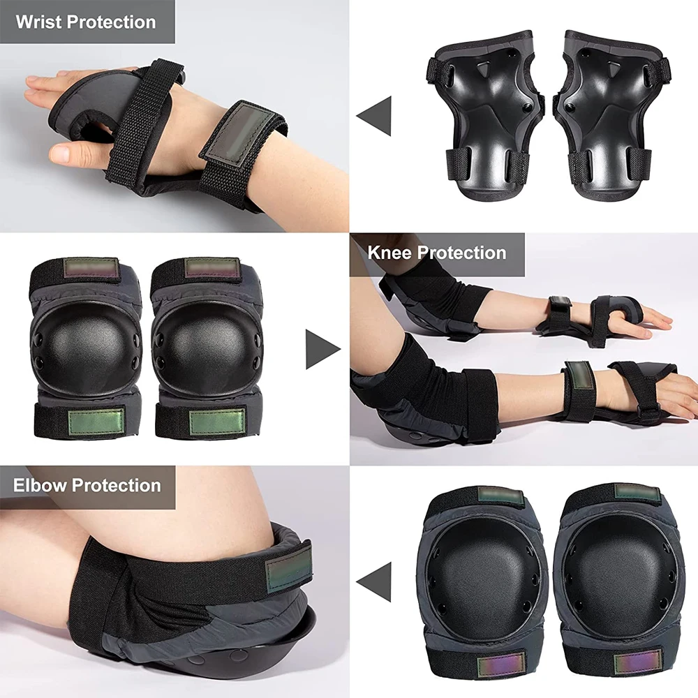 Adult/Kids/Youth Knee Pads Elb - đánh giá và giá Youth Cycling Gear