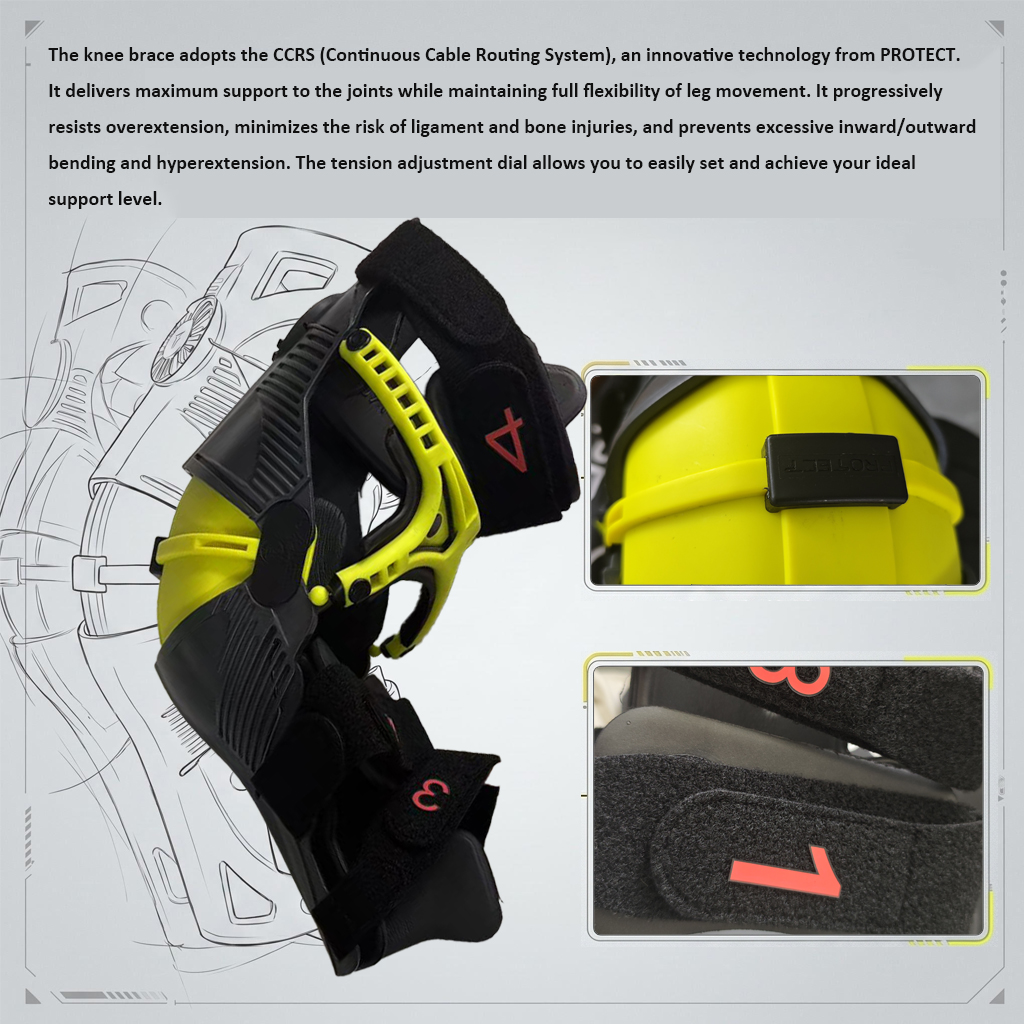 Adjustable Motocross Knee Guar - đánh giá và giá Cyclocross Gearing