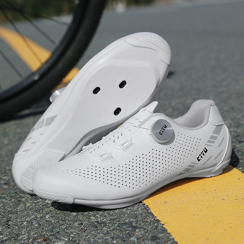 Summer Cycling Shoes Men Women - đánh giá và giá Clipless Mtb Shoes