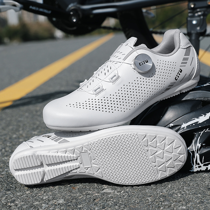 Summer Cycling Shoes Men Women - đánh giá và giá Clipless Mtb Shoes