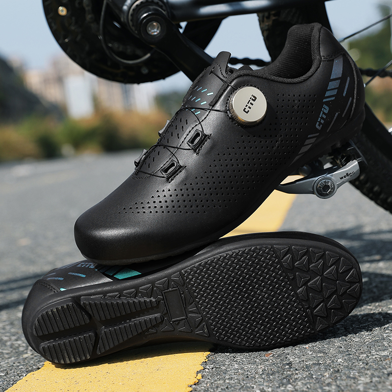 Summer Cycling Shoes Men Women - đánh giá và giá Clipless Mtb Shoes