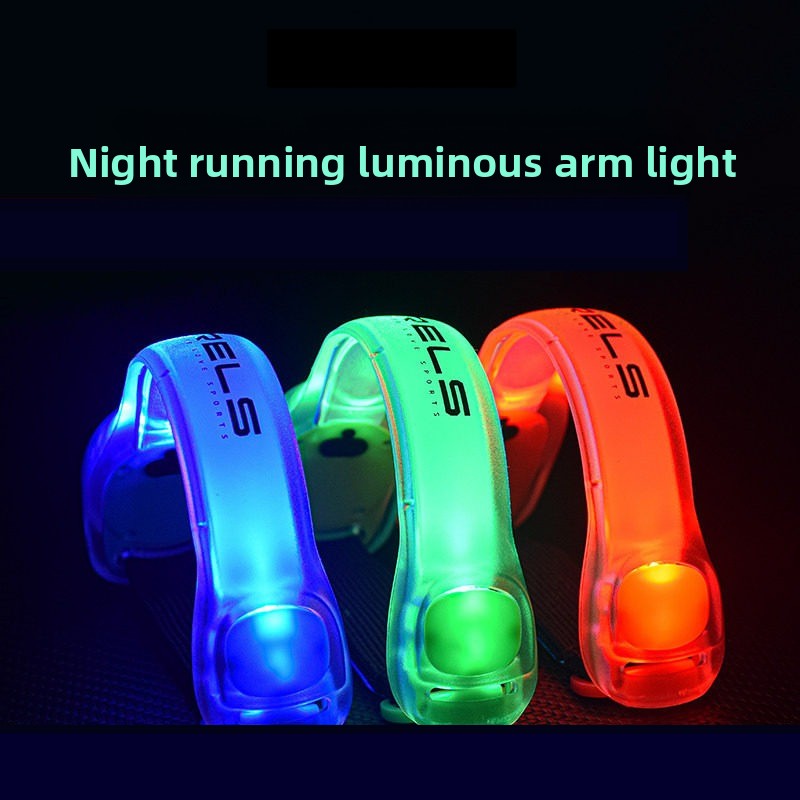 Rechargeable LED Light-Up Arm/ - đánh giá và giá Cycling Gear Of The Year