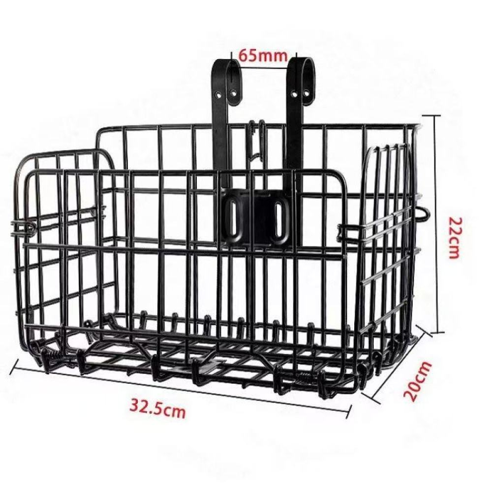 Large Metal Bicycle Basket Rei - đánh giá và giá Cycling Gear Box