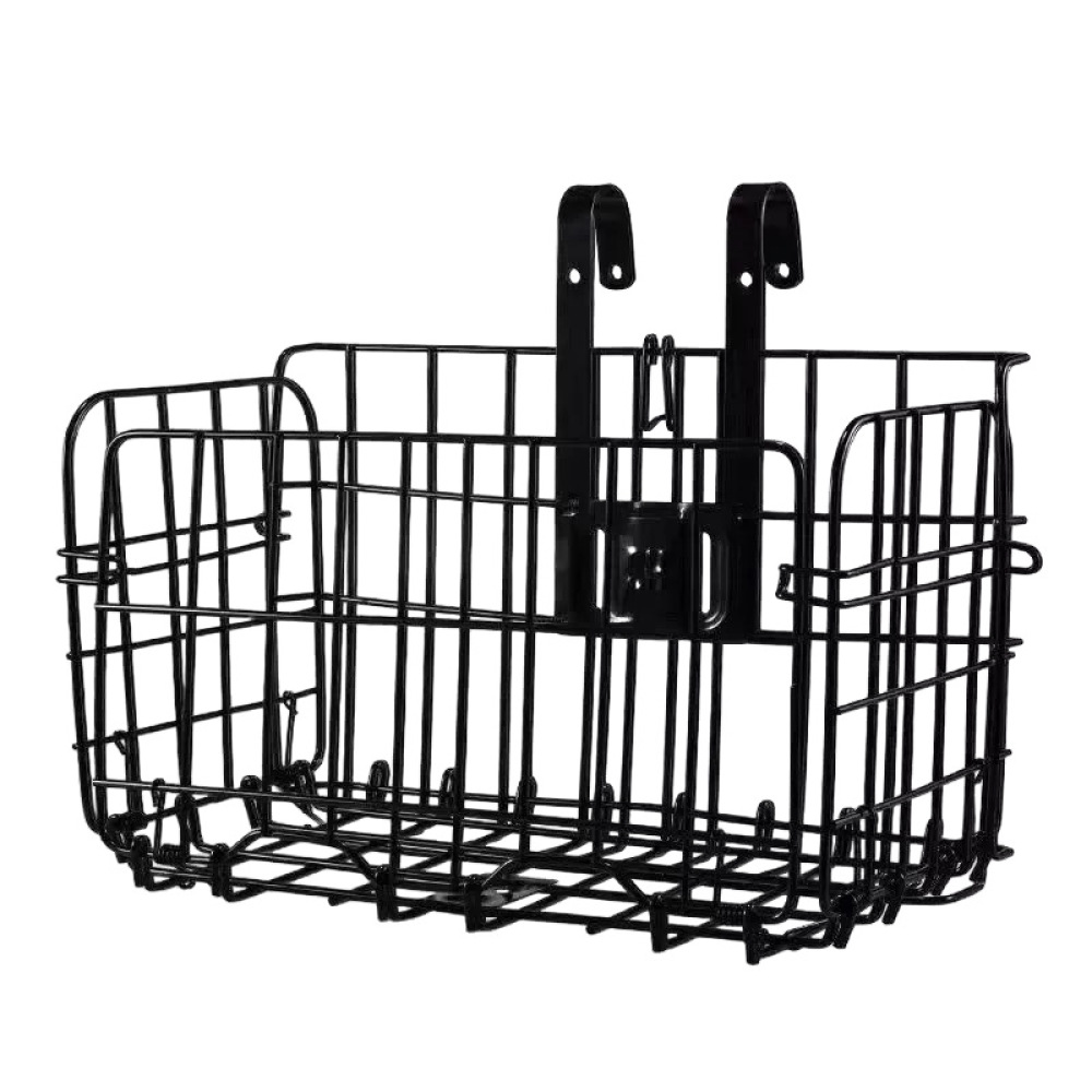 Large Metal Bicycle Basket Rei - đánh giá và giá Cycling Gear Box