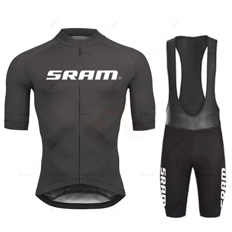 2024 Sram Pro Cycling Jersey S - đánh giá và giá Cycling Gear Logo