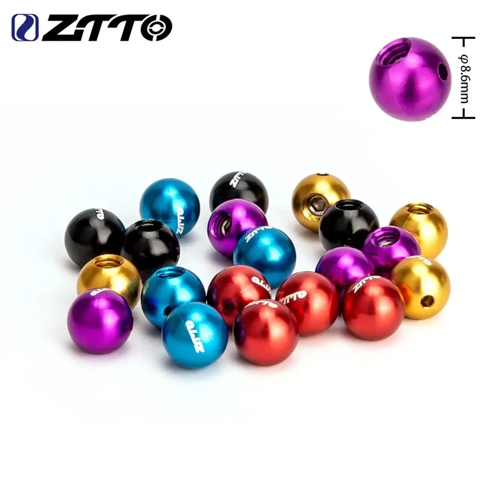 ZTTO Bicycle Cable End CapTips - đánh giá và giá Cyclocross Gearing