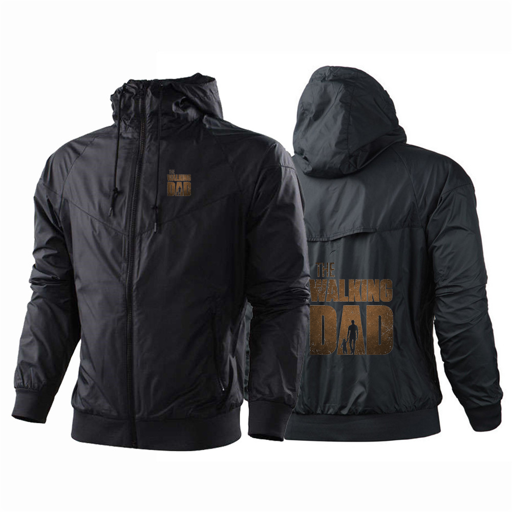 The Walking Dad Funny New Men  - đánh giá và giá Cycling Gear Shop