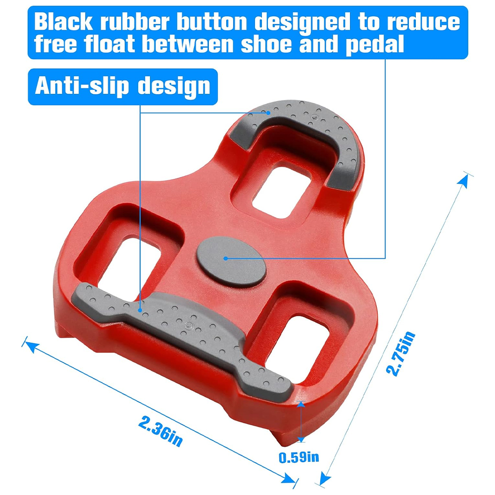 Bike Cleats Compatible with Lo - đánh giá và giá Clipless Mtb Shoes