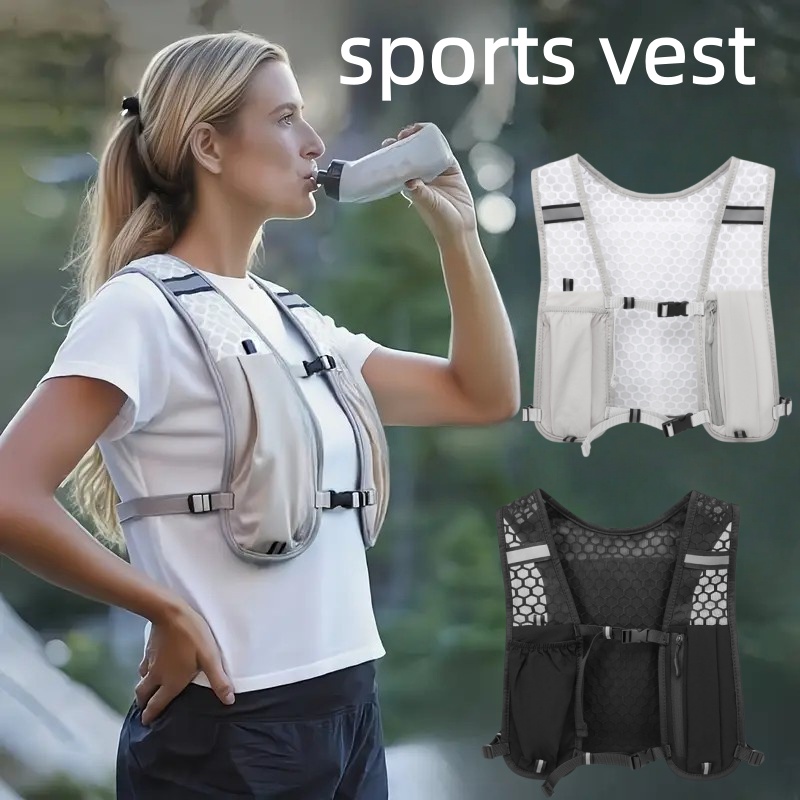 Unisex Running Vest Water-Resi - đánh giá và giá Cycling Backpack