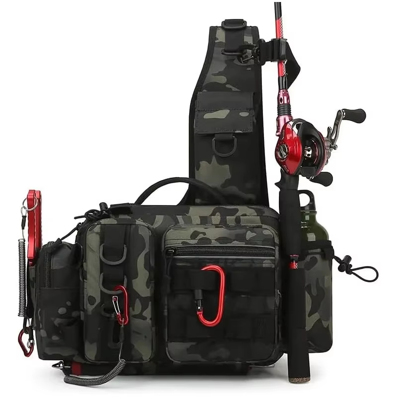 Outdoor Tactical Camping Climb - đánh giá và giá Cycling Backpack