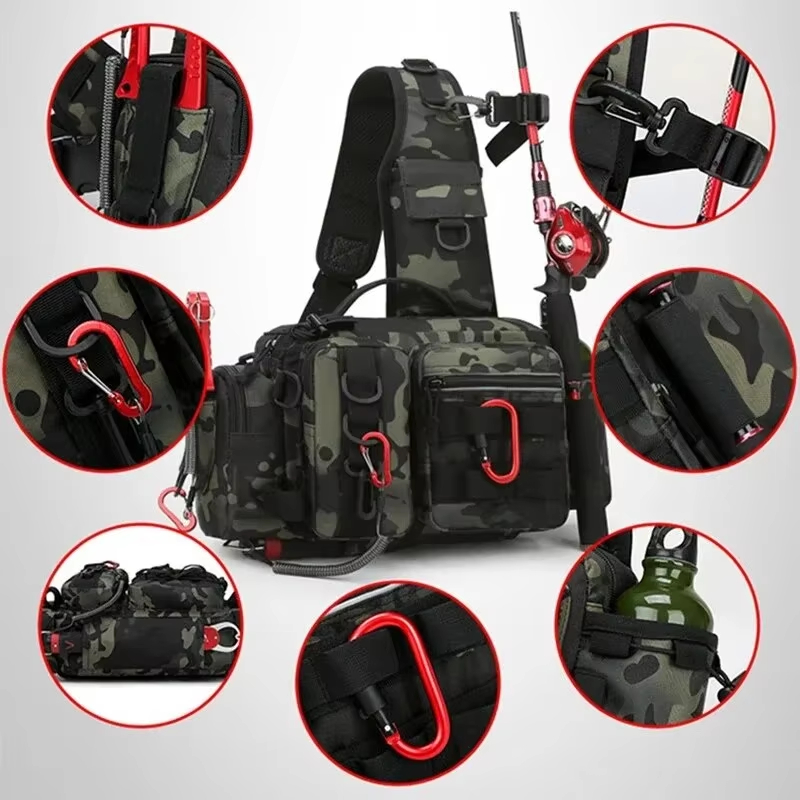 Outdoor Tactical Camping Climb - đánh giá và giá Cycling Backpack