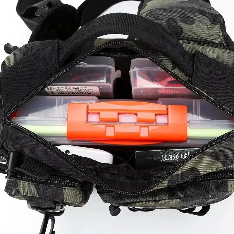Outdoor Tactical Camping Climb - đánh giá và giá Cycling Backpack