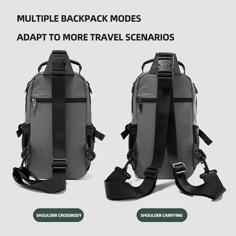 VOLUNTEER 9L Men's Sports Cros - đánh giá và giá Cycling Backpack