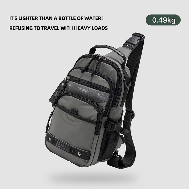 VOLUNTEER 9L Men's Sports Cros - đánh giá và giá Cycling Backpack