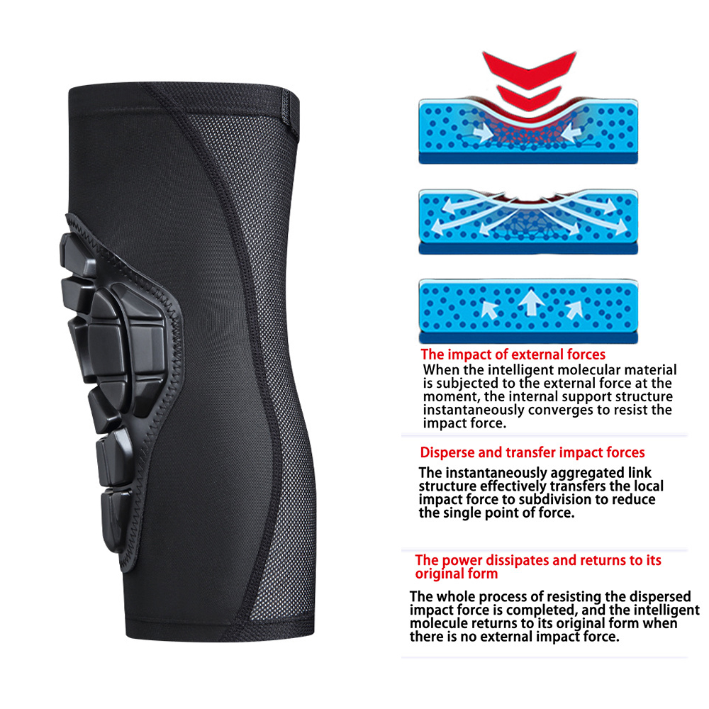 1Pcs Honeycomb Knee & Elbow Pa - đánh giá và giá Youth Cycling Gear