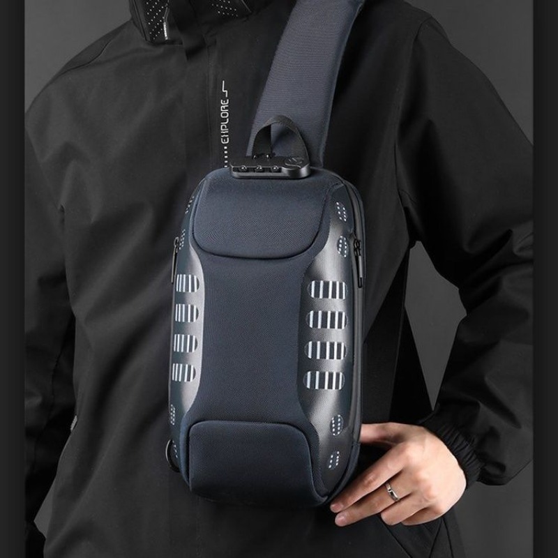 Chest bag, men's cycling backp - đánh giá và giá Cycling Backpack