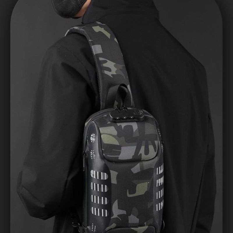 Chest bag, men's cycling backp - đánh giá và giá Cycling Backpack