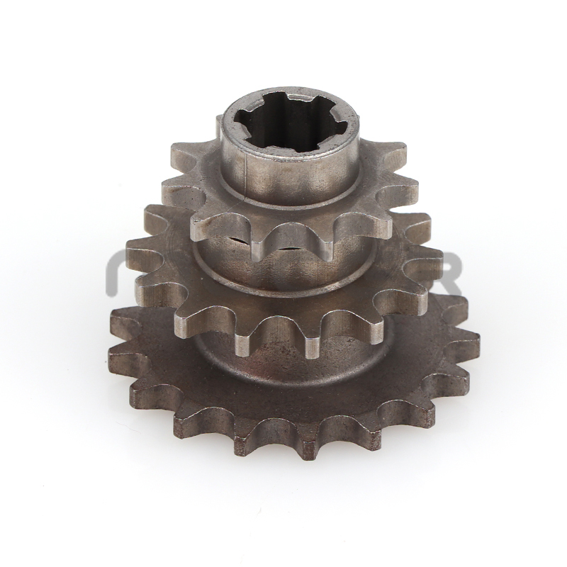 Hộp Số 11T 14T 17T 20T Răng T8 - đánh giá và giá Cycling Gear Box