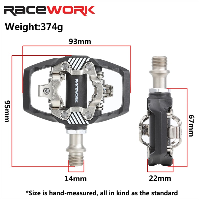 RACEWORK mtb Clipless pedals N - đánh giá và giá Clipless Mtb Shoes