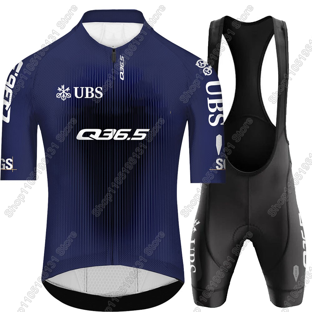 Q36.5 Team 2026 Cycling Jersey - đánh giá và giá Cycling Gear Logo