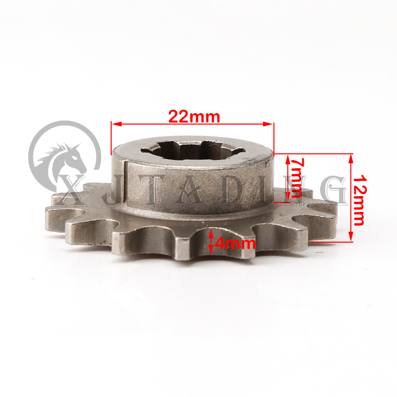 Motorcycle Front Gear Box Spro - đánh giá và giá Cycling Gear Box