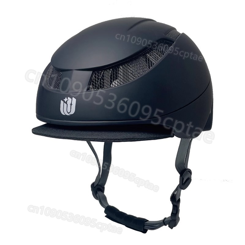 Oversize Equestrian Helmet 62- - đánh giá và giá Cycling Gear Of The Year