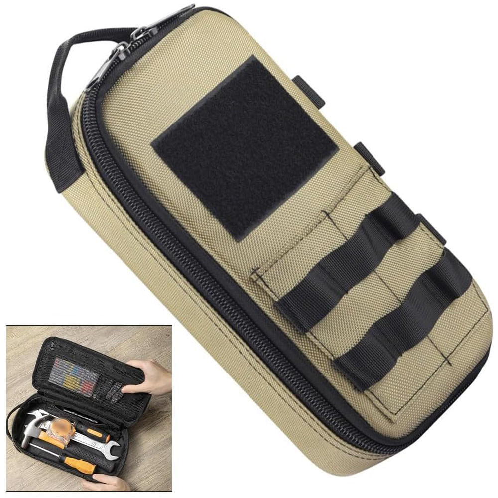 Tactical Utility EDC Pouch Hea - đánh giá và giá Cycling Gear Organiser