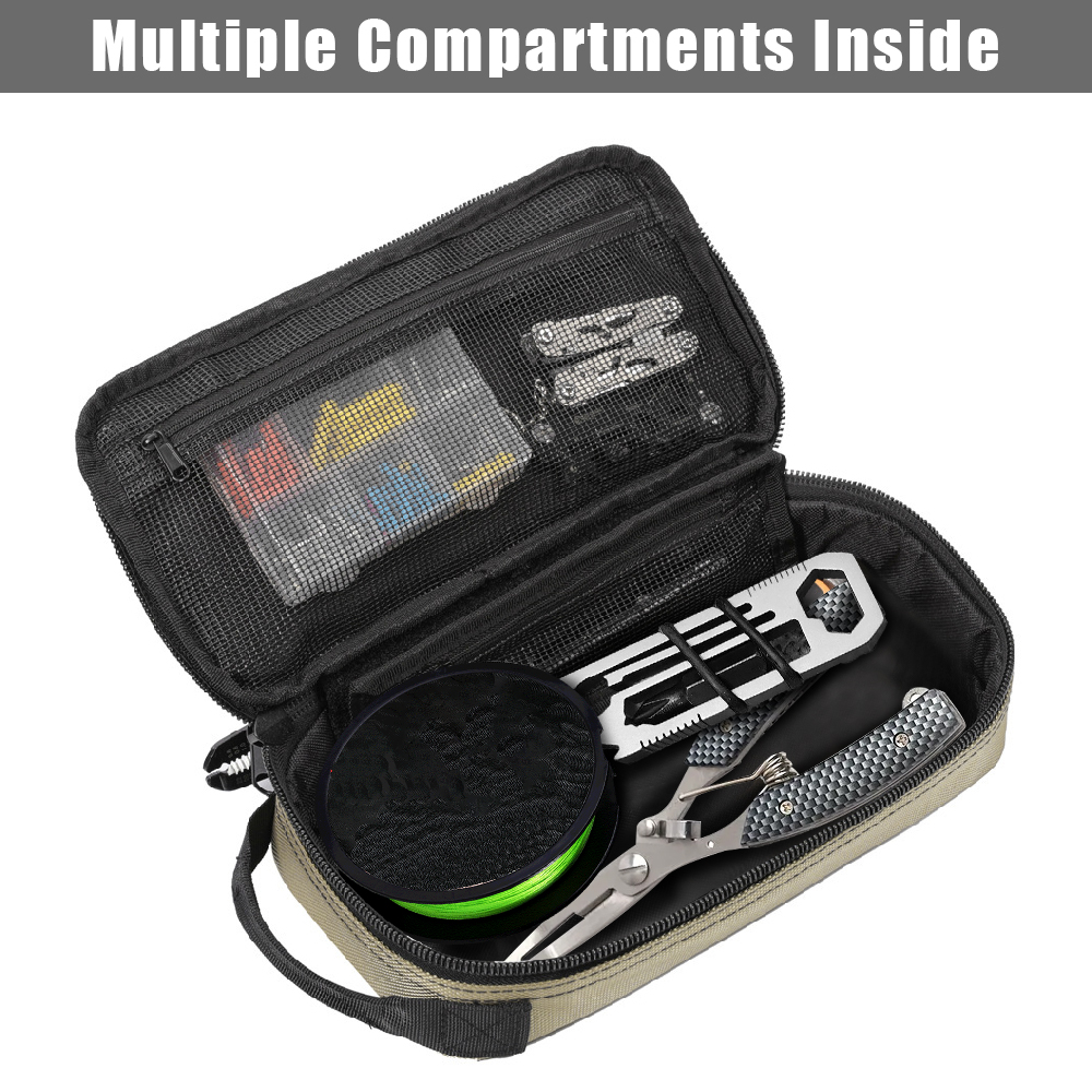 Tactical Utility EDC Pouch Hea - đánh giá và giá Cycling Gear Organiser