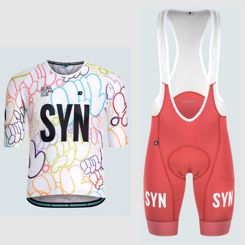 MEN'S TRAINING DESIGN LAB ZIPL - đánh giá và giá Cycling Gear Logo