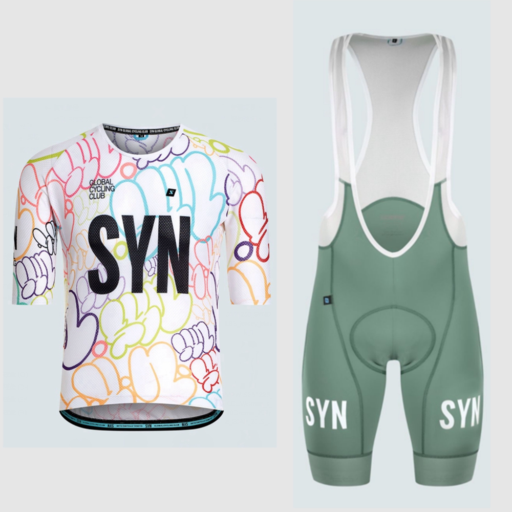 MEN'S TRAINING DESIGN LAB ZIPL - đánh giá và giá Cycling Gear Logo