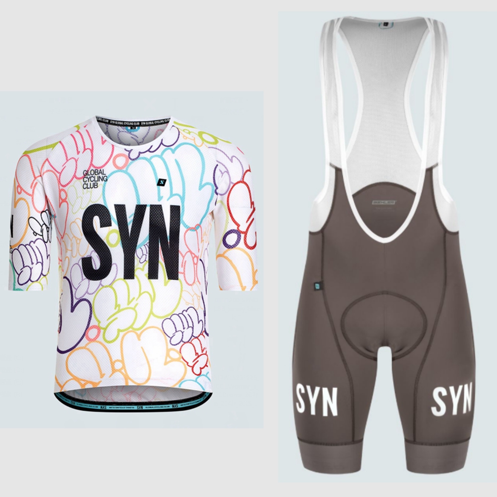 MEN'S TRAINING DESIGN LAB ZIPL - đánh giá và giá Cycling Gear Logo