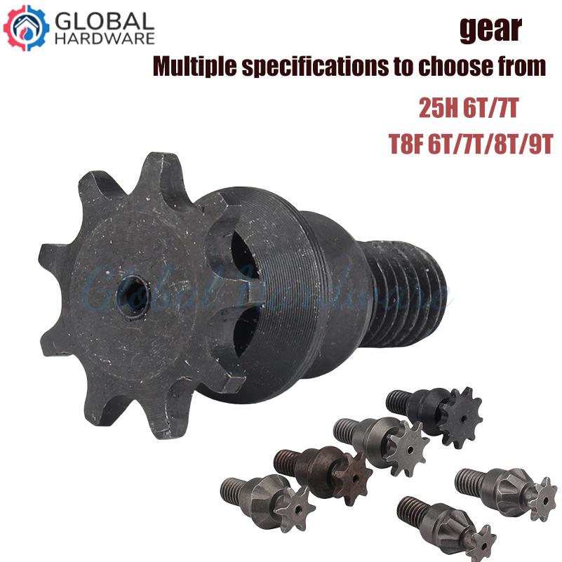 25H T8F 6T 7T 8T 9T Clutch Dru - đánh giá và giá Cycling Gear Box
