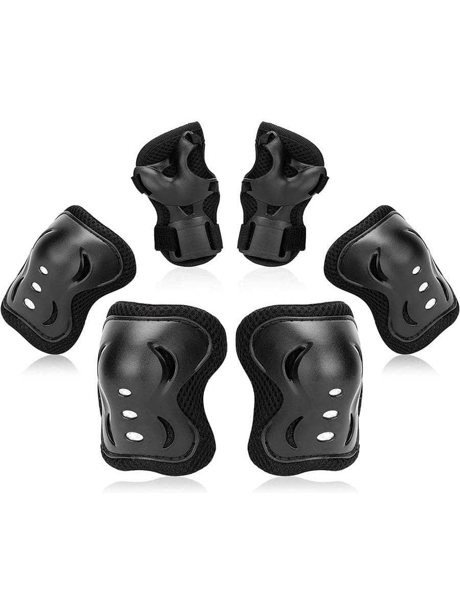6PCS Kids Protective Gear Set  - đánh giá và giá Cycling Gear Of The Year