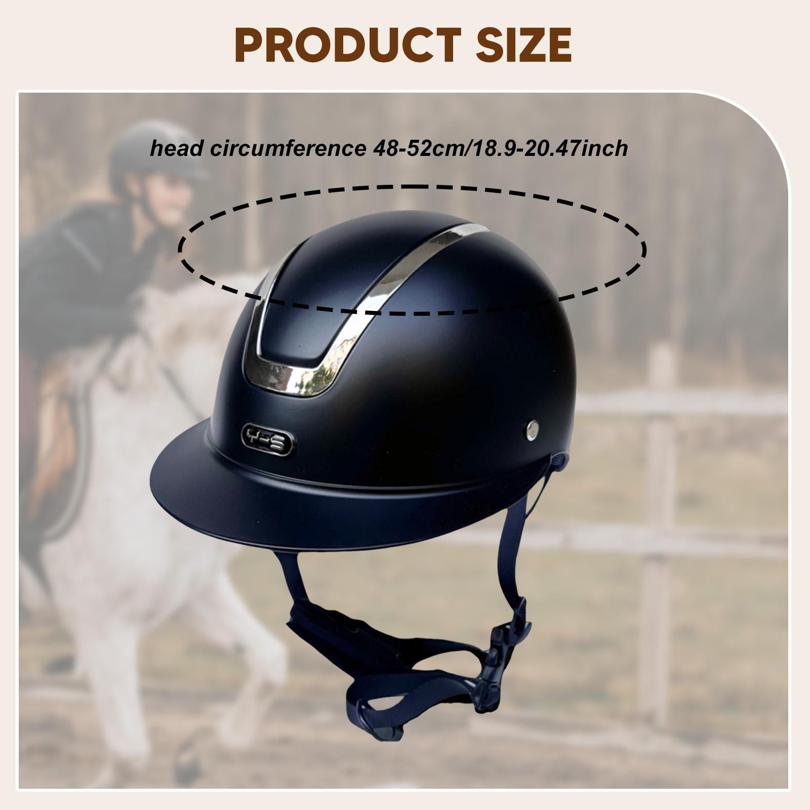 Adjustable Youth Equestrian He - đánh giá và giá Youth Cycling Gear