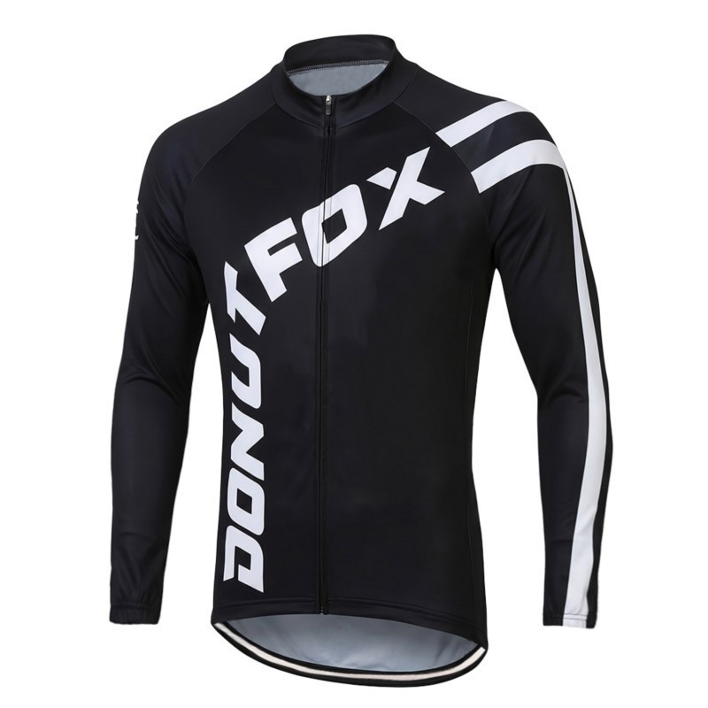 Men Long Sleeve MTB Jersey & C - đánh giá và giá Cycling Gear Logo